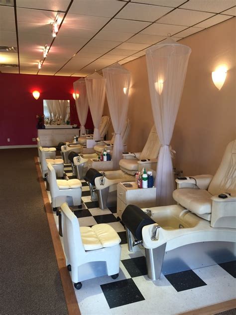 ashland nails spa